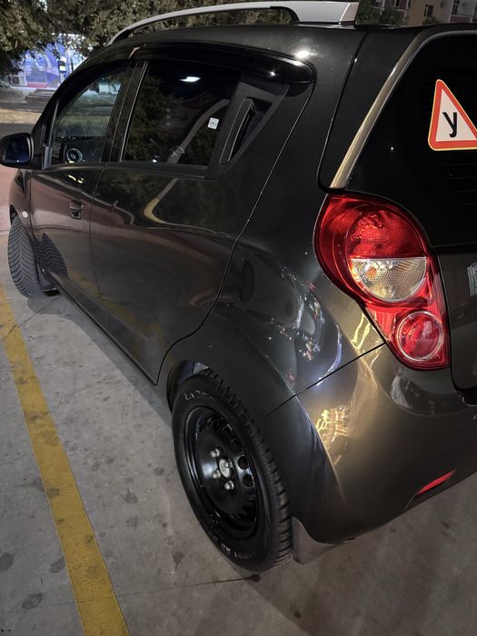 Spark 2021 A/T 4 poz full