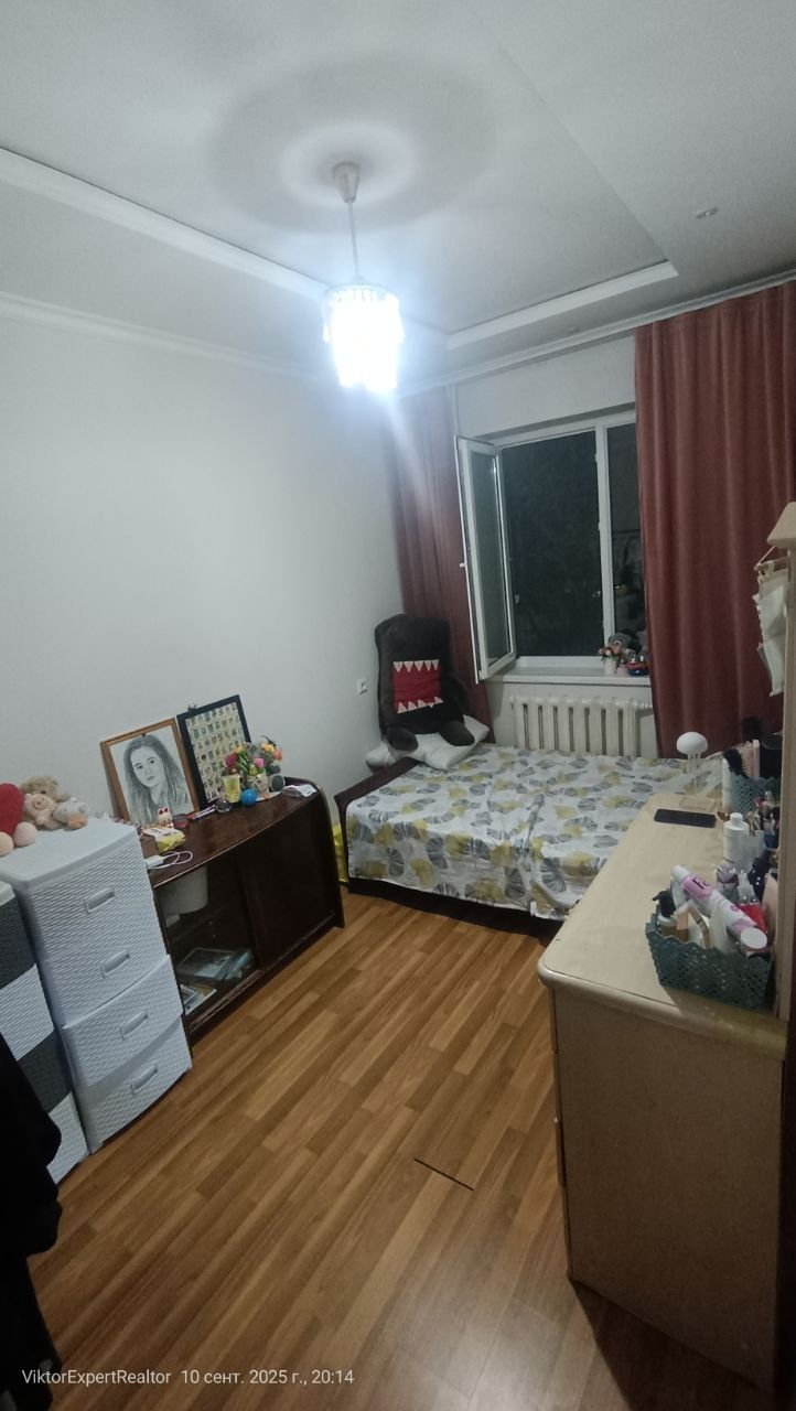 3-х комнтная 3/1/4. Юнусабад 11. НБУ банк.