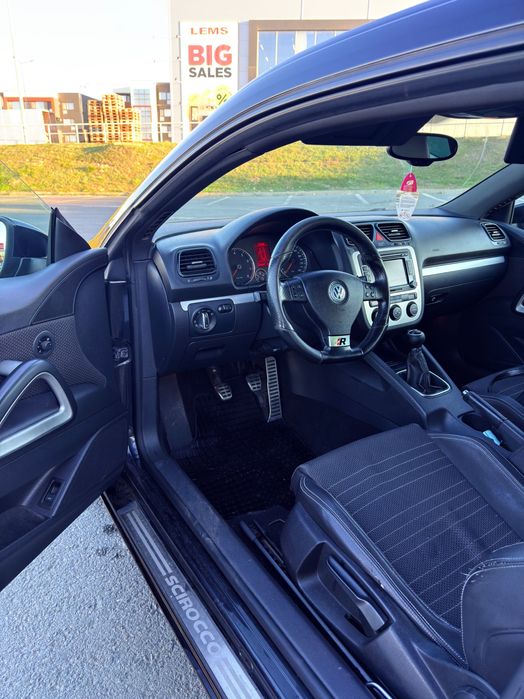Volkswagen Scirocco 2009 1.4 tsi 160 cp