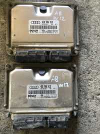 компютър Ауди А8 д3 6.0 w12 Audi A8 d3