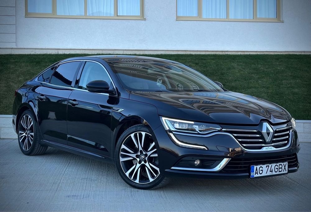 Renault Talisman Initiale Paris