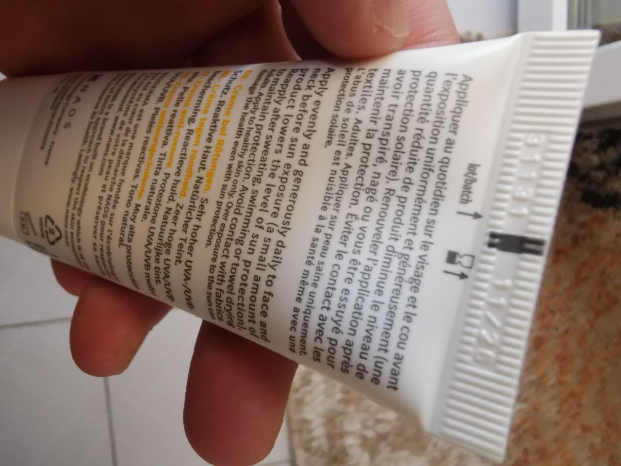 Bioderma photoderm Ar spf 50