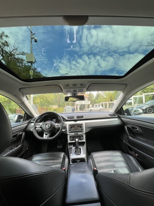 VW PASSAT CC R-line |Webasto|Trapa|DYNAUDIO|KEYLESS|Scaune ventilate