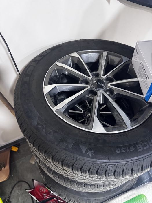 225/60/16 rotalla всесезонный