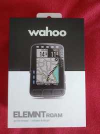 Wahoo elemnt roam