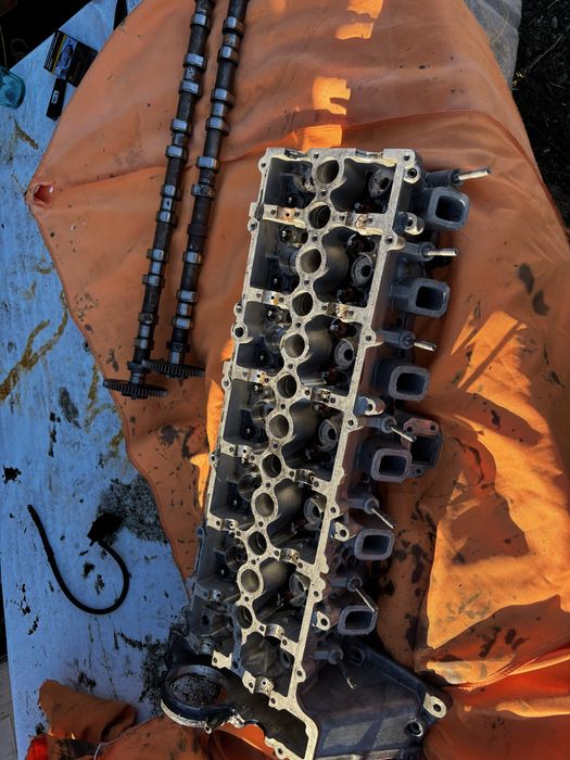 Цилиндрова Глава ревизирана 535д 286 М57