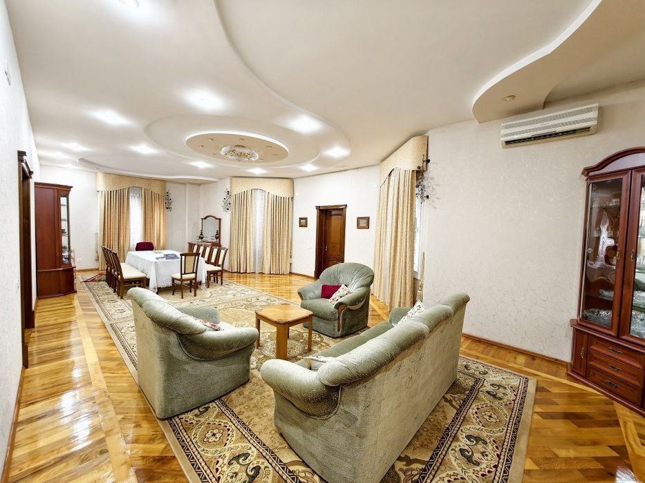 Продается дом. Участок 13 соток махалля Садаф Карасу 2 ID: #3522