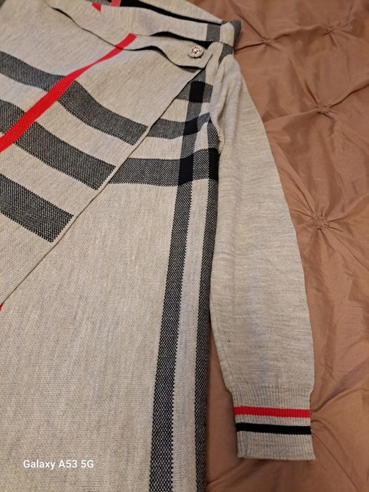 Pulovăr(  tip cardigan) damă pret 50