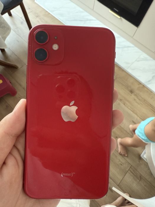 Iphone 11 с коробкой