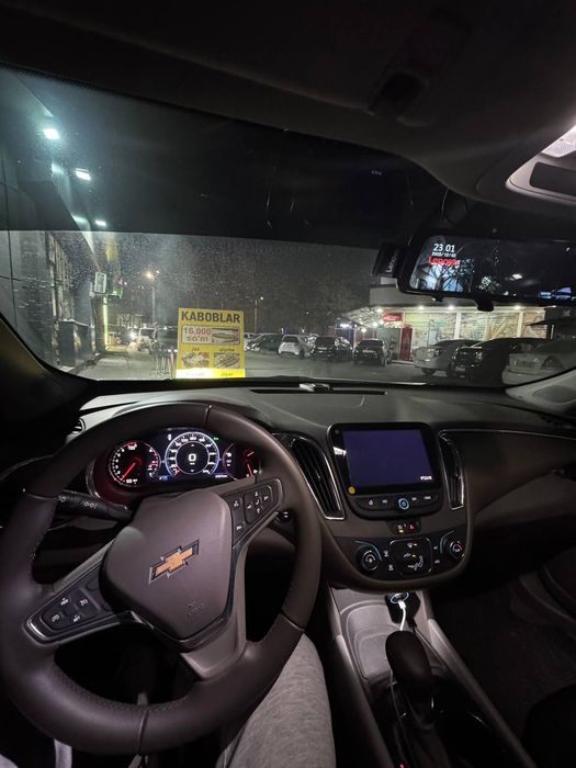 Malibu 1.5 turbo Primer