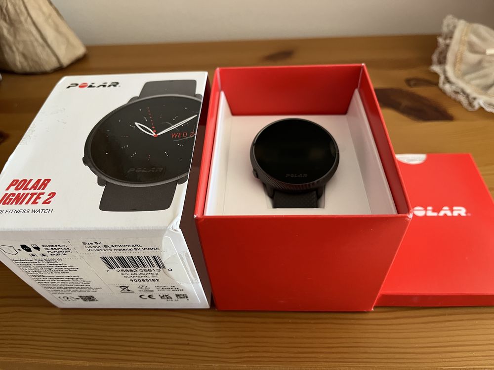 Polar Ignite 2 nou