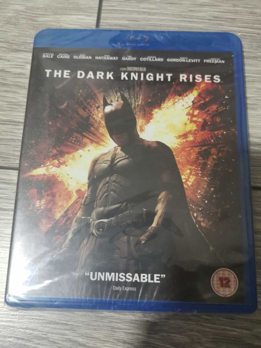 Blu-Ray diferite filme