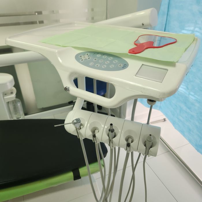 СТОМ установка кресло eversun2309 в хорошем состоянии без компресара