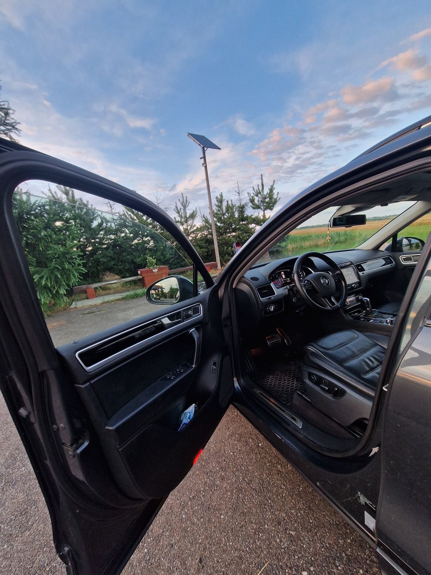 Volkswagen Touareg 7P
