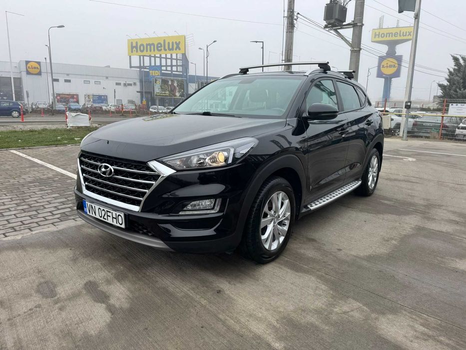Hyundai Tucson,primul proprietar,an 2019, 89.000 km,automata,4X4