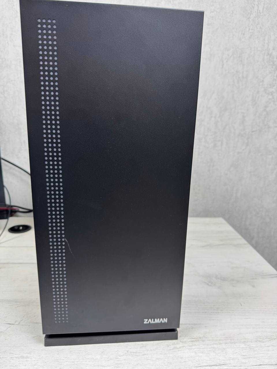 Мощный Компьютер в Комплекте+Монитор - i5 12400, 32GB, SSD512, RX6600