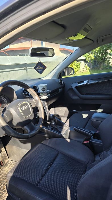 Audi A3 8P 2006 2.0 TDI