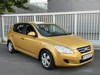 Kia Ceed Unic Propietar 115.000 Km Reali an fab 2008 Impecabila !
