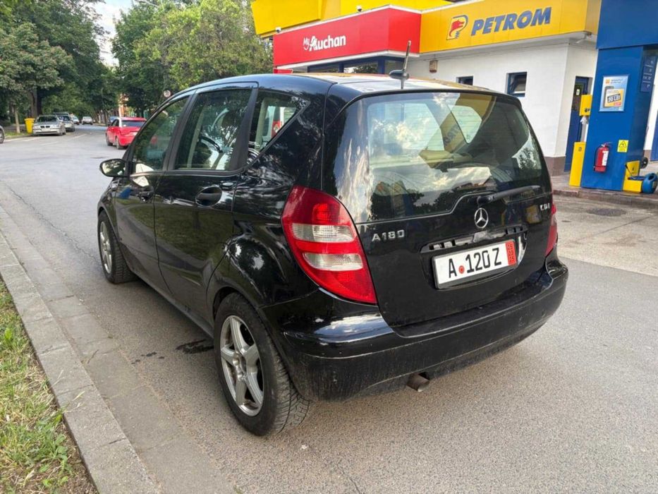 Vand mercedes a clase 180 d an 2007