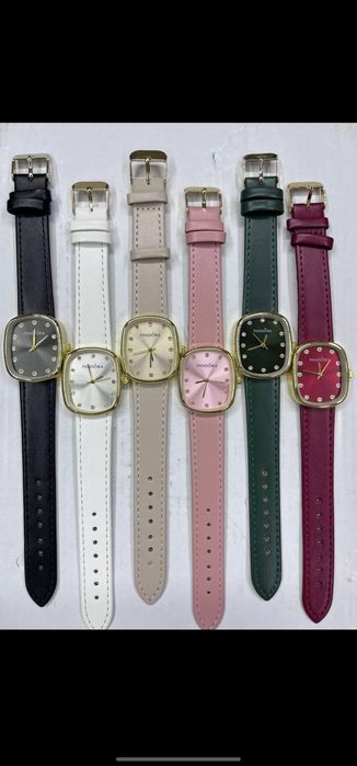 Пандора часы с коробкой. ОПТОМ/РОЗНИЦА