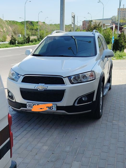 Captiva 2 propanda бартер