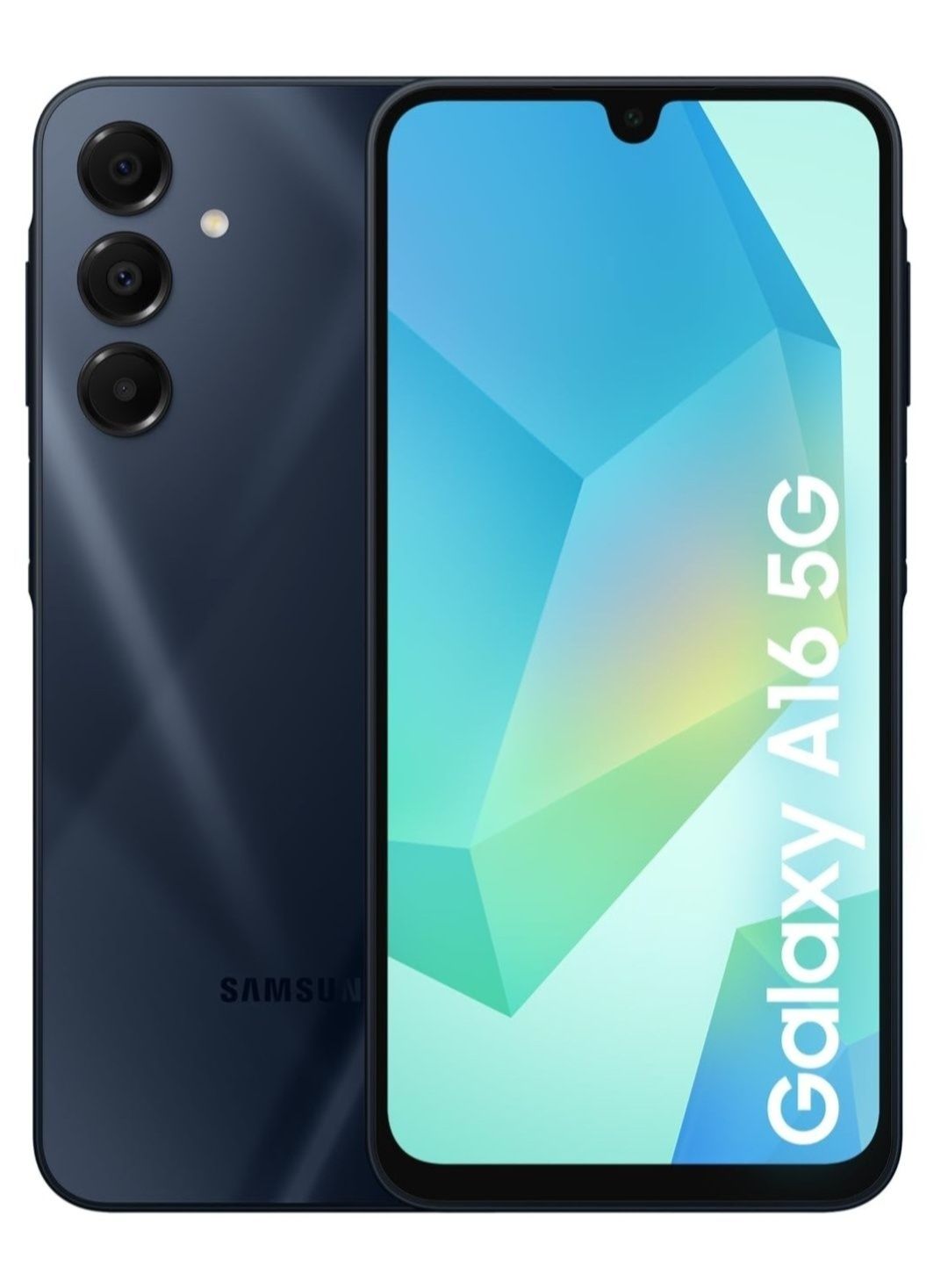 Samsung A16 5G Black 6/128GB Vetnam Orginal Ideal Tel Sotiladi.!