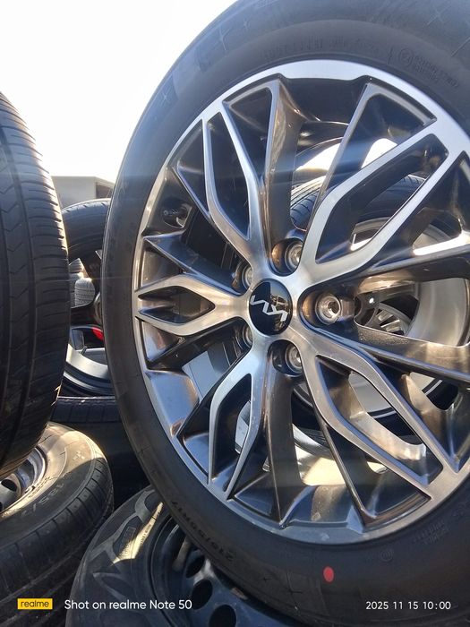 Kia k5 peregon r17 diska balon