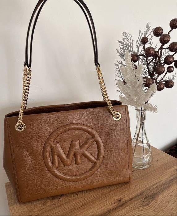 Geanta originala Michael Kors din piele
