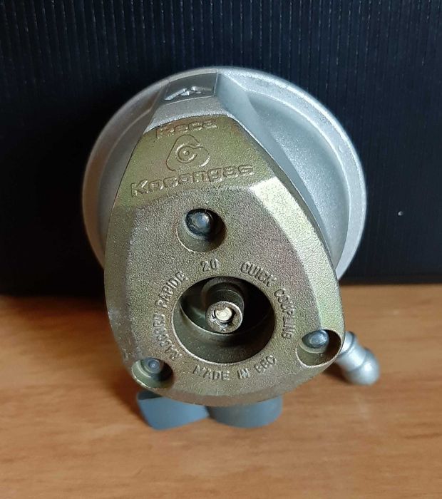 Regulator presiune Butane Compact Quick-On