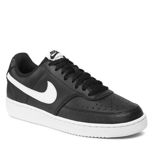 Nike Court Vision Lo Nn DH2987 001 Black/White/Black