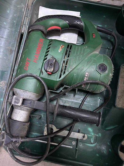 Перфоратор DWT. Жезказган мира (269270)