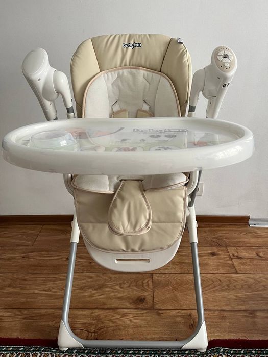 Продается стульчик-качели babyton (2 в 1)