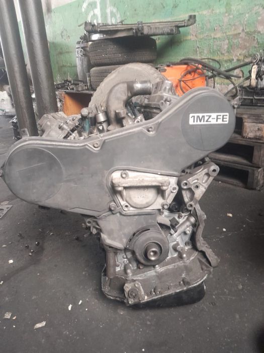 Мотор Toyota 1MZ-FE 3.0 V6
