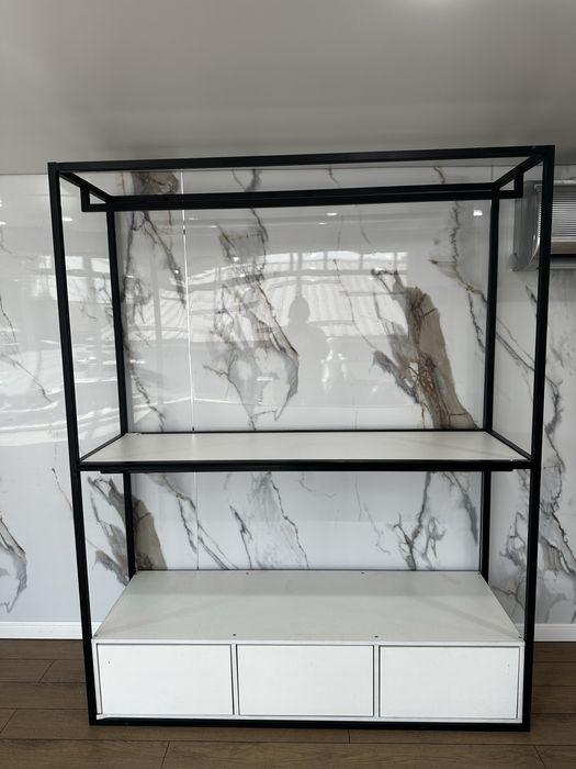 Стеллажи для магазина