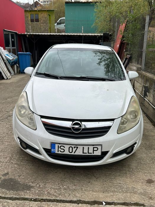 Opel Corsa D 2008