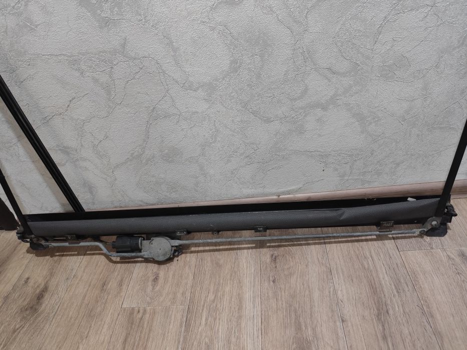 Шторка Мерседес 140 задняя автомат