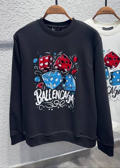 Bluza balenciaga model nou