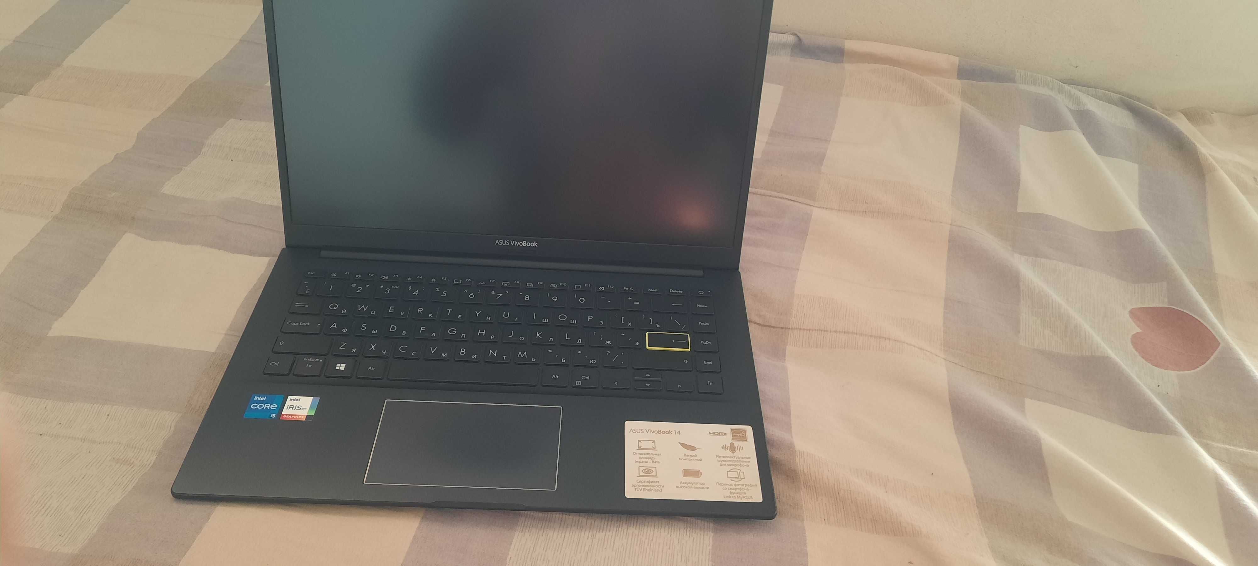 Arzon narxda ASUS noutbuk – i5, 8GB RAM, SSD . Tezda oling