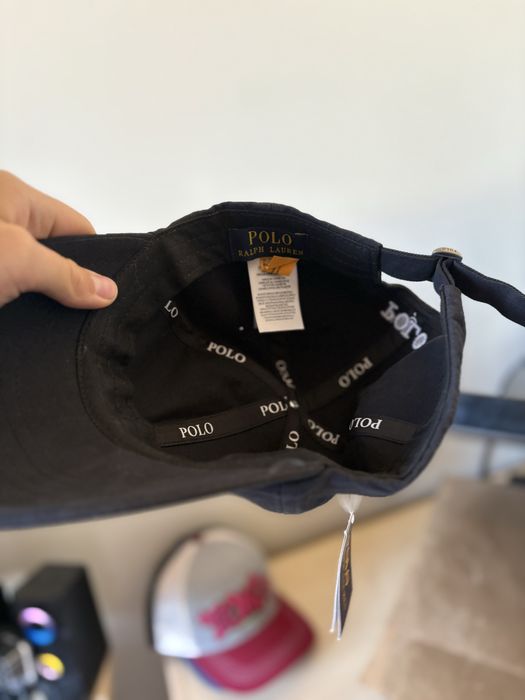 Polo Ralph Lauren шапка