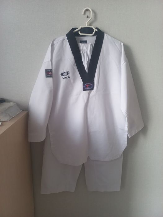 Кимоно для тэквондо