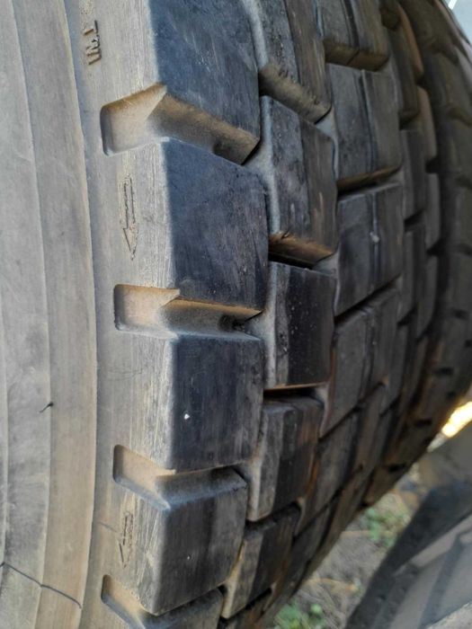 Влекач DAF XF 460 FT