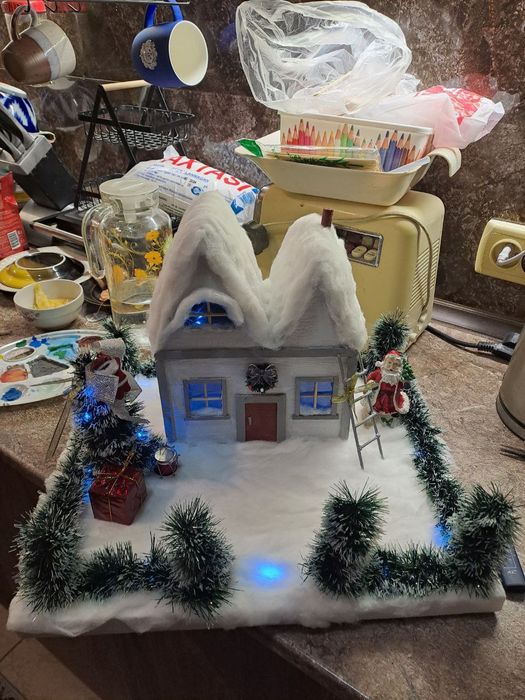 Поделки для школы и сада