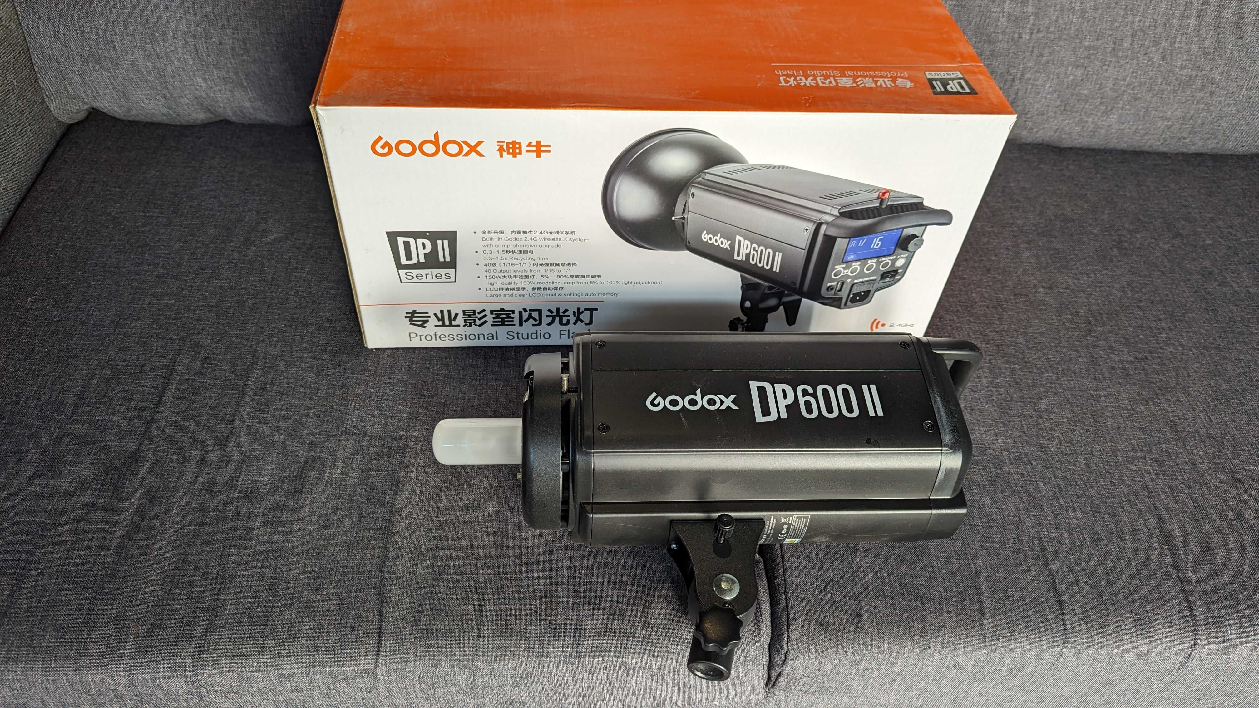 De vânzare Godox Dp600II