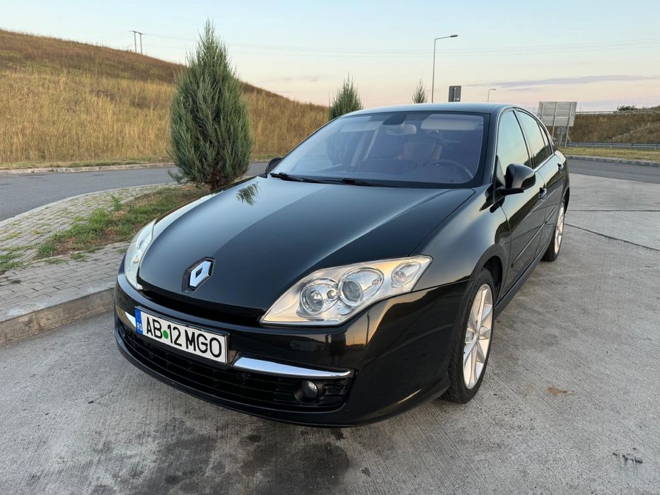 Renault Laguna III 2.0 Dci 150 cp