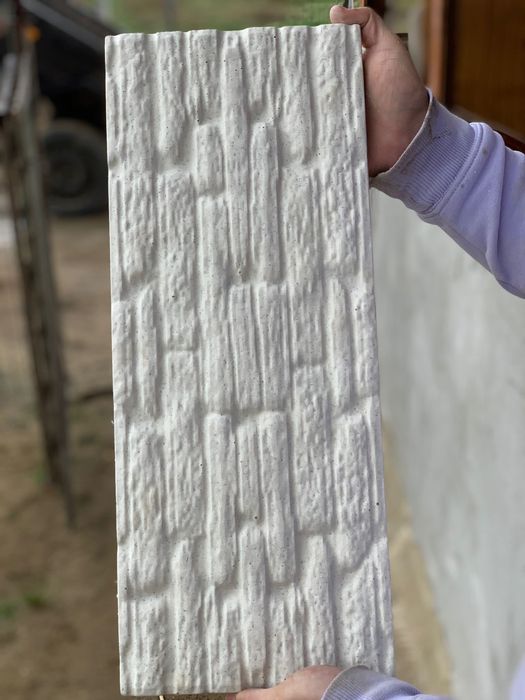 Vând/Montez placi decorative de exterior/interior pentru casă și gard!