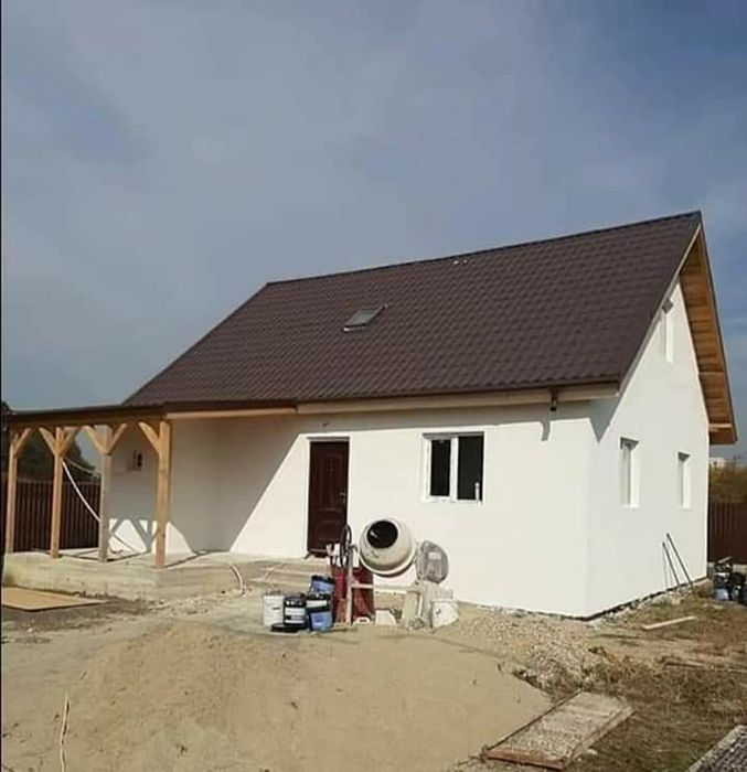 Vand cabane din lemn