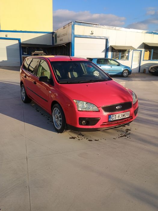 Ford focus 2 Euro 4