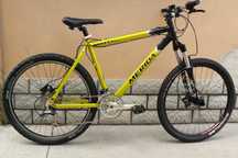 Bicicleta mountain bike Merida 26