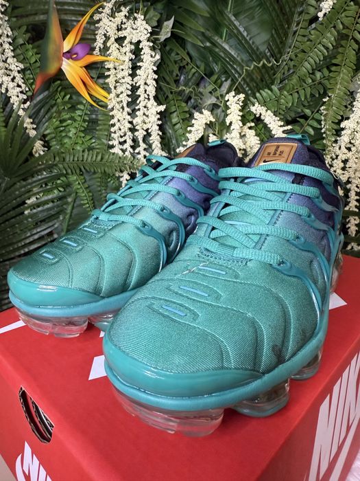 Nike Vapor Max Plus Green