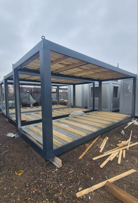 Vand containere modulare la super preț-calitate